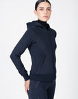 Arctic Zip Hoodie - Atlantic