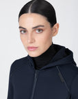 Arctic Zip Hoodie - Atlantic
