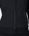 Arctic Zip Hoodie - Black
