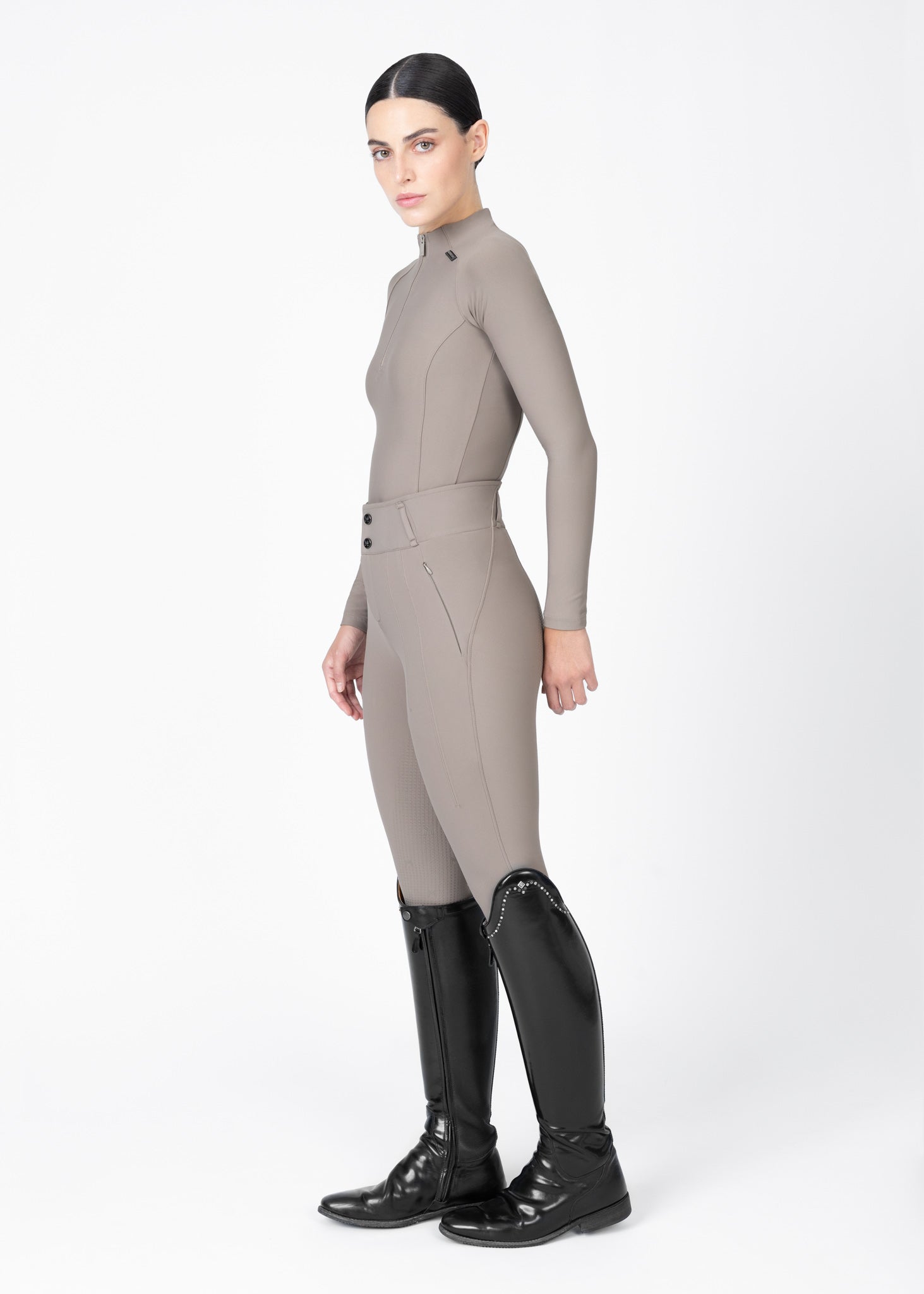 Vision Breeches - Taupe