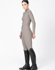 Origin Long Sleeve Base Layer - Taupe