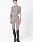 Origin Long Sleeve Base Layer - Taupe