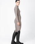 Origin Long Sleeve Base Layer - Taupe