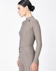 Origin Long Sleeve Base Layer - Taupe