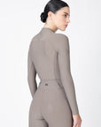 Origin Long Sleeve Base Layer - Taupe