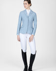 Aura Show Jacket - Aqua