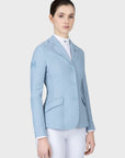 Aura Show Jacket - Aqua