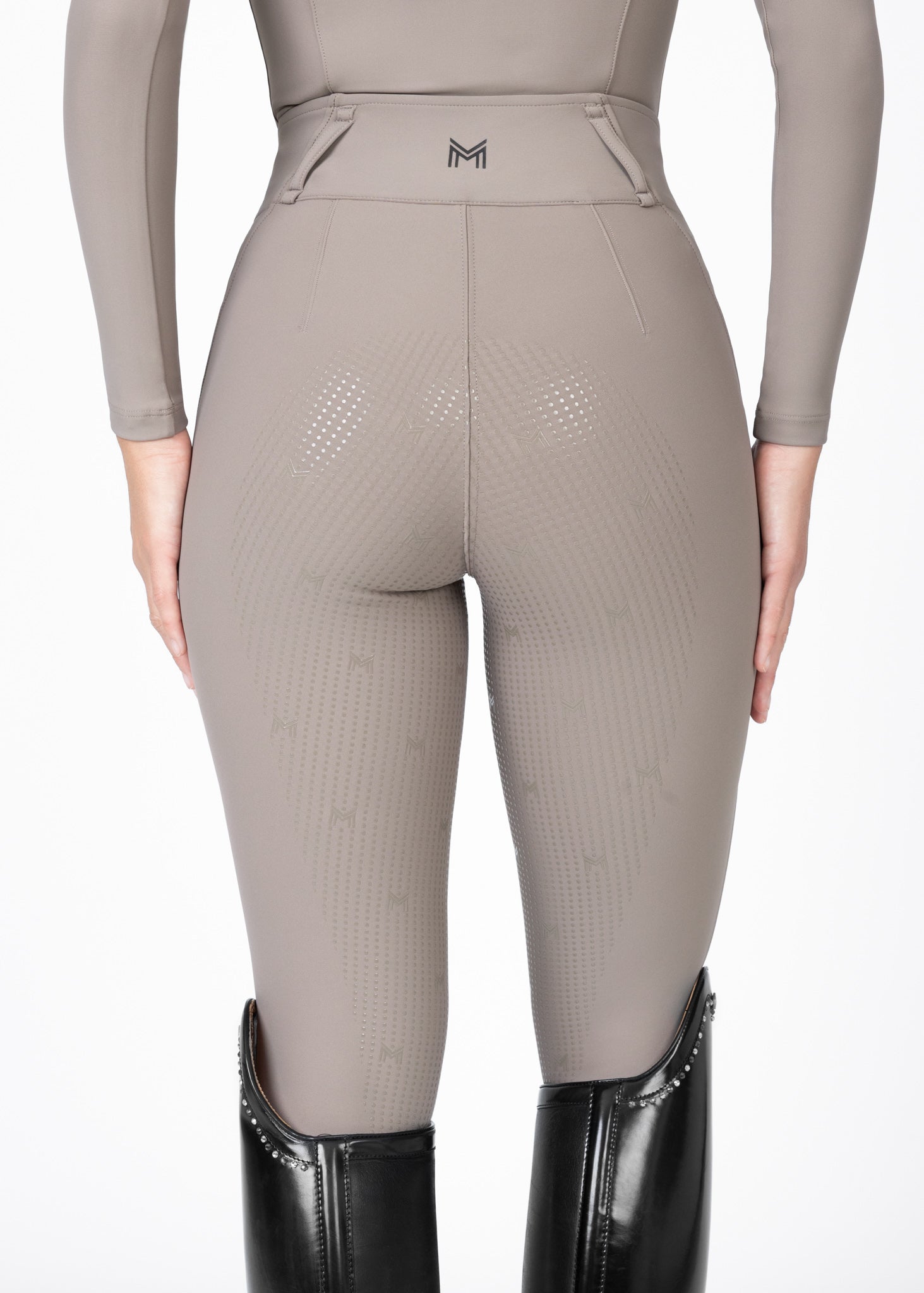 Vision Breeches - Taupe