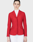 Aura Show Jacket - Grenadine