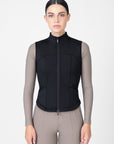 Fit Technical Vest - Black