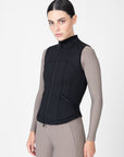 Fit Technical Vest - Black