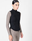 Fit Technical Vest - Black