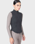 Fit Technical Vest - Graphite