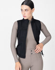 Fit Technical Vest - Black