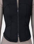 Fit Technical Vest - Black