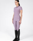 Pro Riding Leggings - Orchid