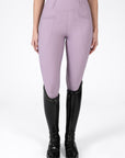 Pro Riding Leggings - Orchid