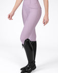 Pro Riding Leggings - Orchid