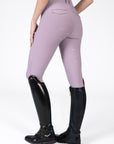 Pro Riding Leggings - Orchid