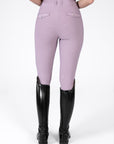 Pro Riding Leggings - Orchid