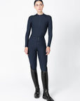 Origin Long Sleeve Base Layer - Atlantic