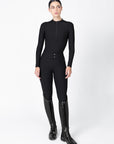 Origin Long Sleeve Base Layer - Black
