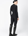 Origin Long Sleeve Base Layer - Black