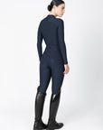 Origin Long Sleeve Base Layer - Atlantic