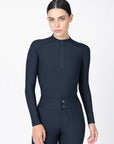Origin Long Sleeve Base Layer - Atlantic