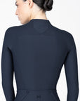 Origin Long Sleeve Base Layer - Atlantic