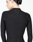 Origin Long Sleeve Base Layer - Black