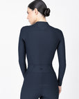 Origin Long Sleeve Base Layer - Atlantic