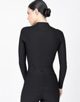Origin Long Sleeve Base Layer - Black