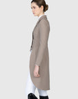 Alvor Tailcoat (Taupe)