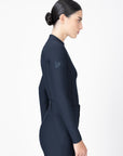 Origin Long Sleeve Base Layer - Atlantic