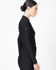 Origin Long Sleeve Base Layer - Black