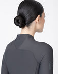 Origin Long Sleeve Base Layer - Graphite