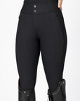 Vision Breeches - Black