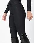 Vision Breeches - Black