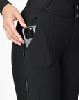 Vision Breeches - Black