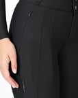 Vision Breeches - Black