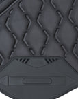 X-Lyte Suede Jumping Saddle Pad (Graphite)