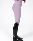 Pro Riding Leggings - Orchid
