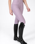 Pro Riding Leggings - Orchid
