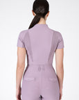 Short Sleeve Frame Base Layer - Orchid