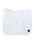X-Lyte Tech Dressage Saddle Pad (White)