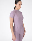 Short Sleeve Frame Base Layer - Orchid