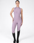 Sleeveless Frame Base Layer - Orchid