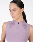 Sleeveless Frame Base Layer - Orchid