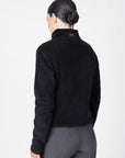 Versa Fleece Halfzip (Black)